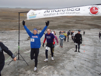 Antarctica Half Marathon (10)