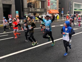 Tokyo Marathon 2024 (3)