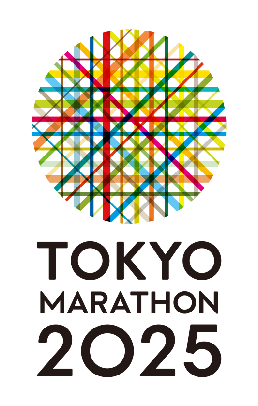 Tokyo Marathon 2025 Official Logo