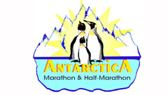 Antarctica Marathon Logo