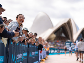 2024.09.15 Sydney Marathon Ben Levy Album 100