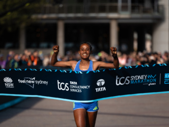 2024.09.15 Sydney Marathon Ben Levy Album 42