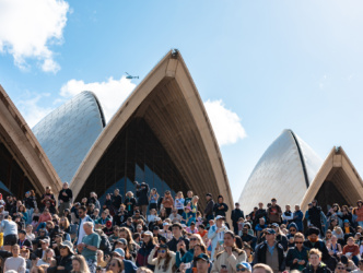 2024.09.15 Sydney Marathon Ben Levy Album 92